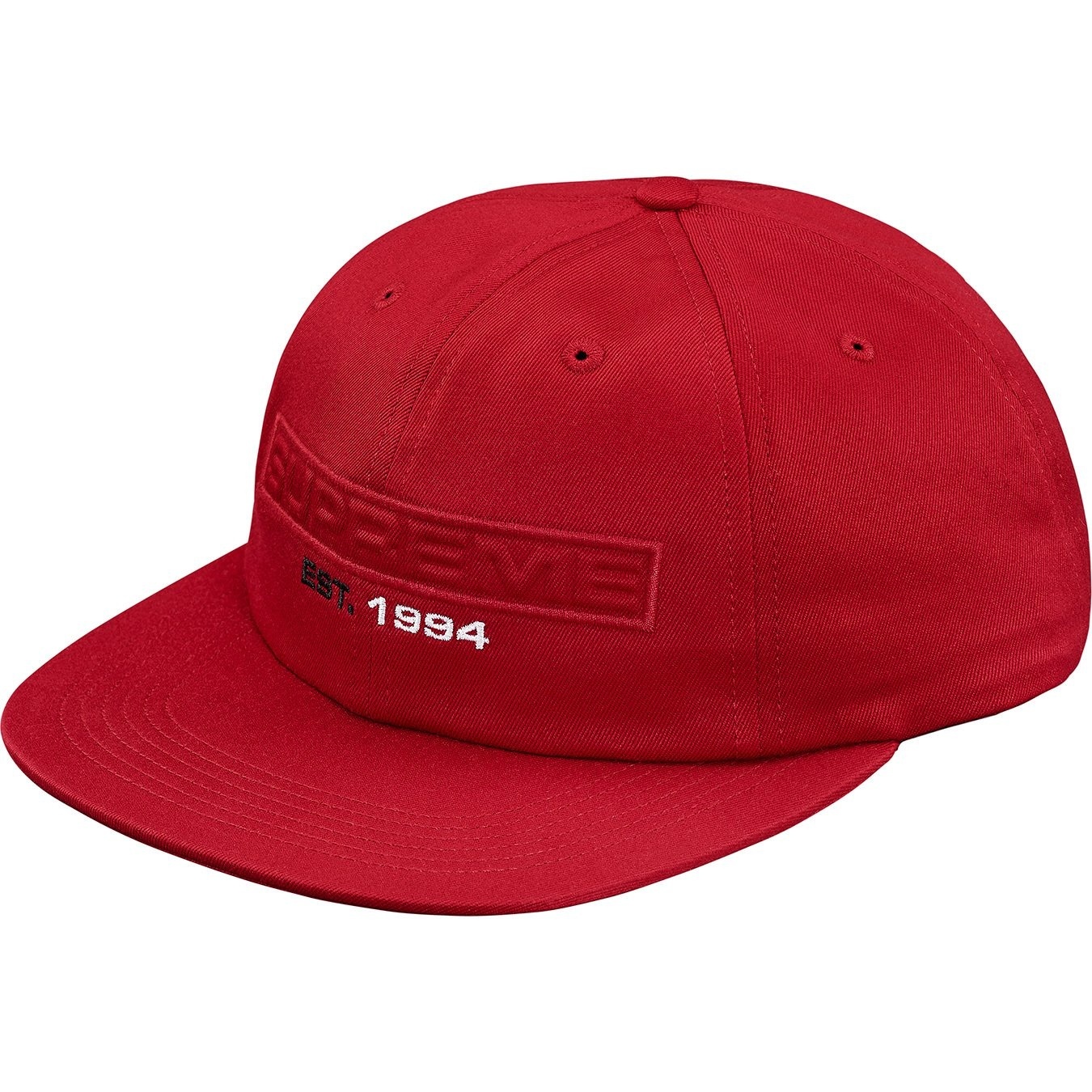 Embossed Logo 6-Panel view 5